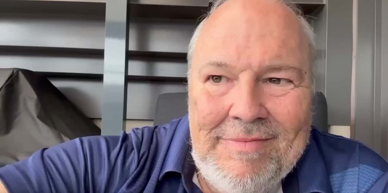 Des nouvelles après ses récents ennuis de santé