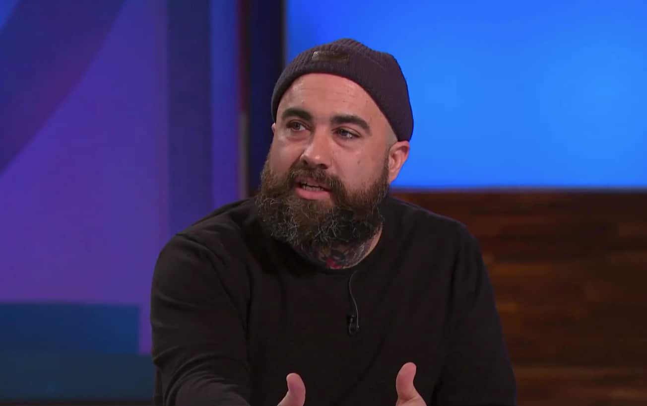 Jonathan Roberge révèle s'être séparé