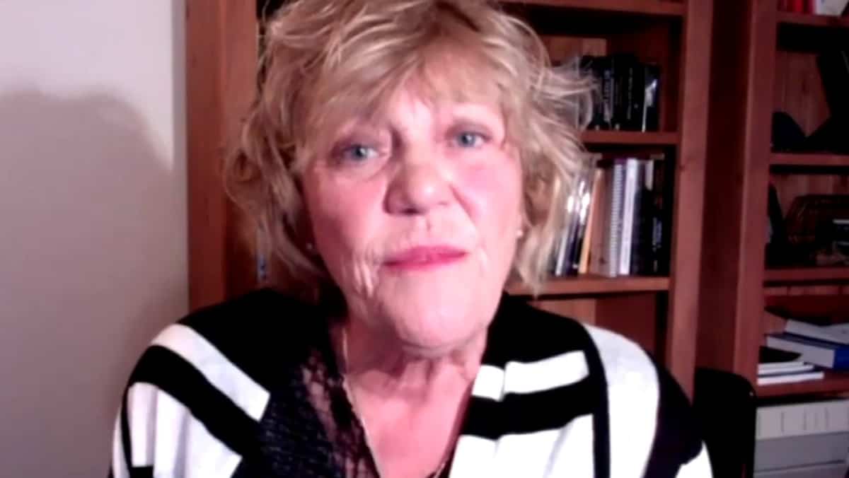 The true identity of Jocelyne Cazin 1