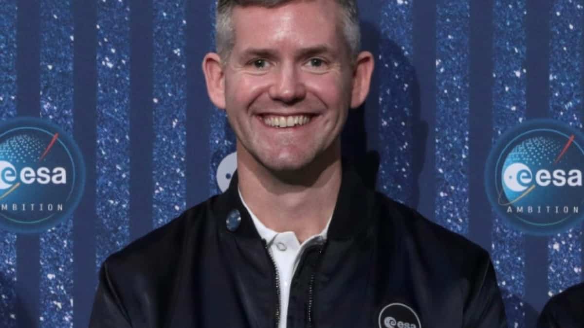 L'astronaute handicapé John McFall pourrait aller dans l'espace sans encombre