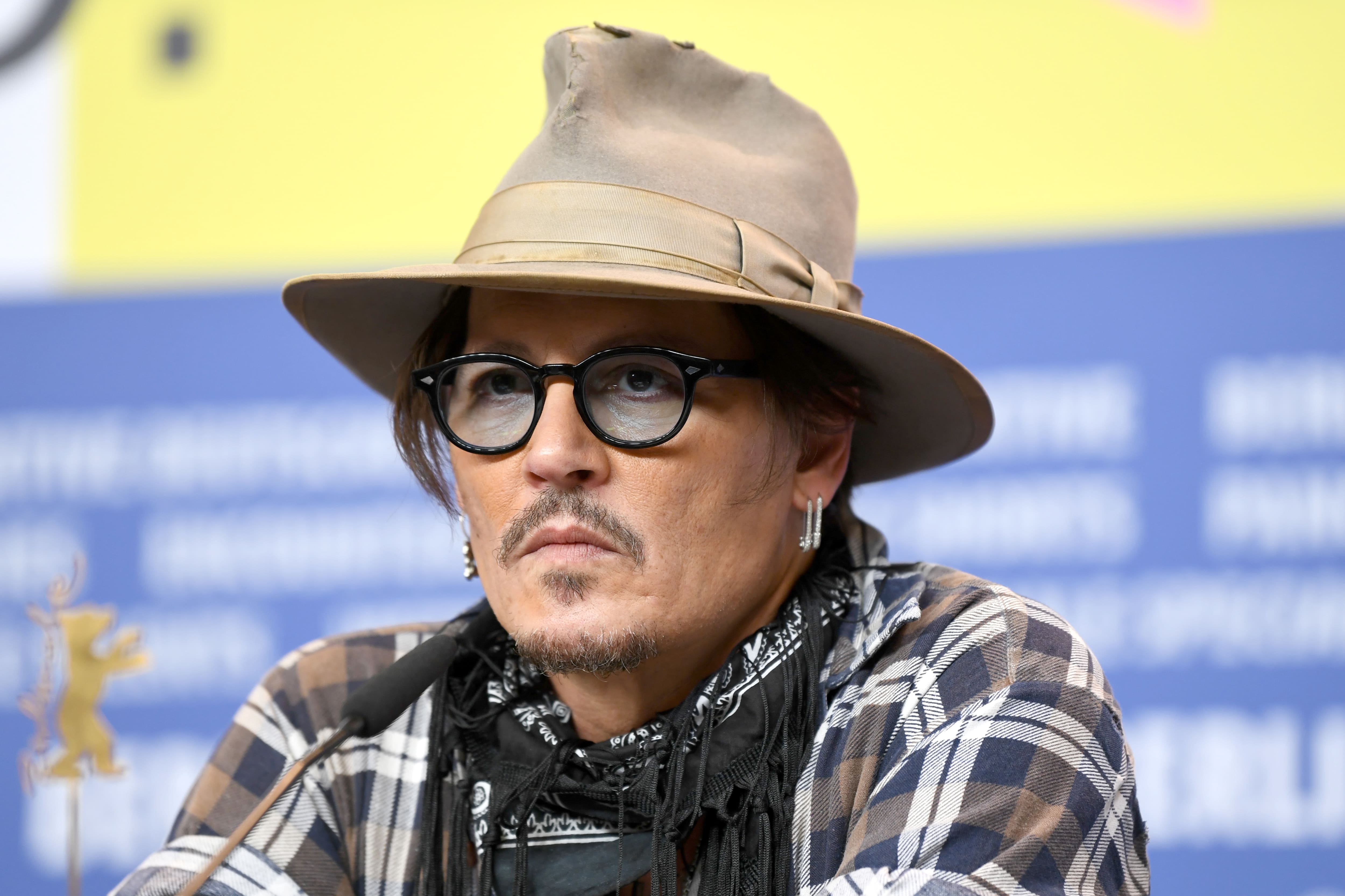 Johnny Depp se dit boycotté par Hollywood