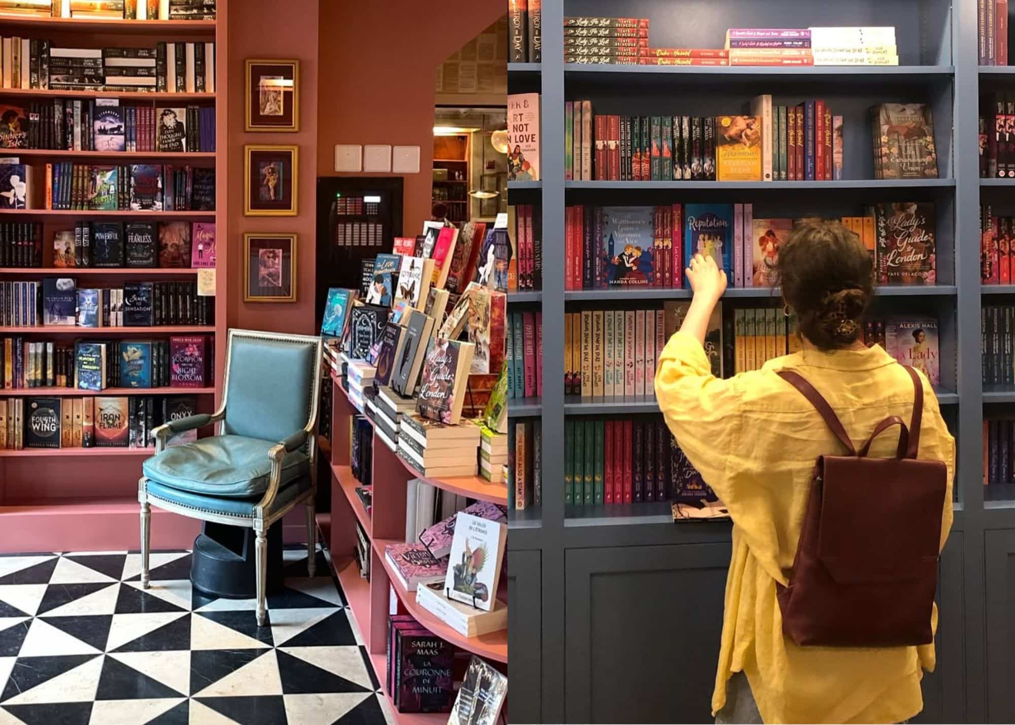 Une première librairie-bar-café ouvre à Montréal