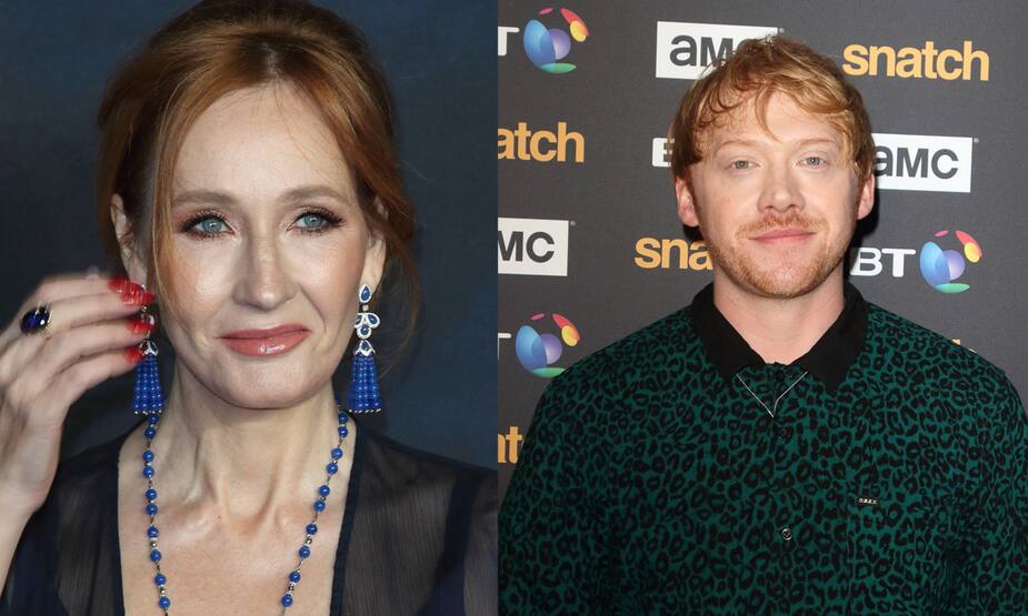 Image principale de l'article Il n'est pas d'accord avec J.K. Rowling
