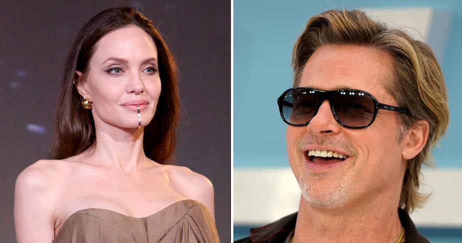 Image principale de l'article Brad Pitt aurait «étouffé» et «frappé» ses enfants
