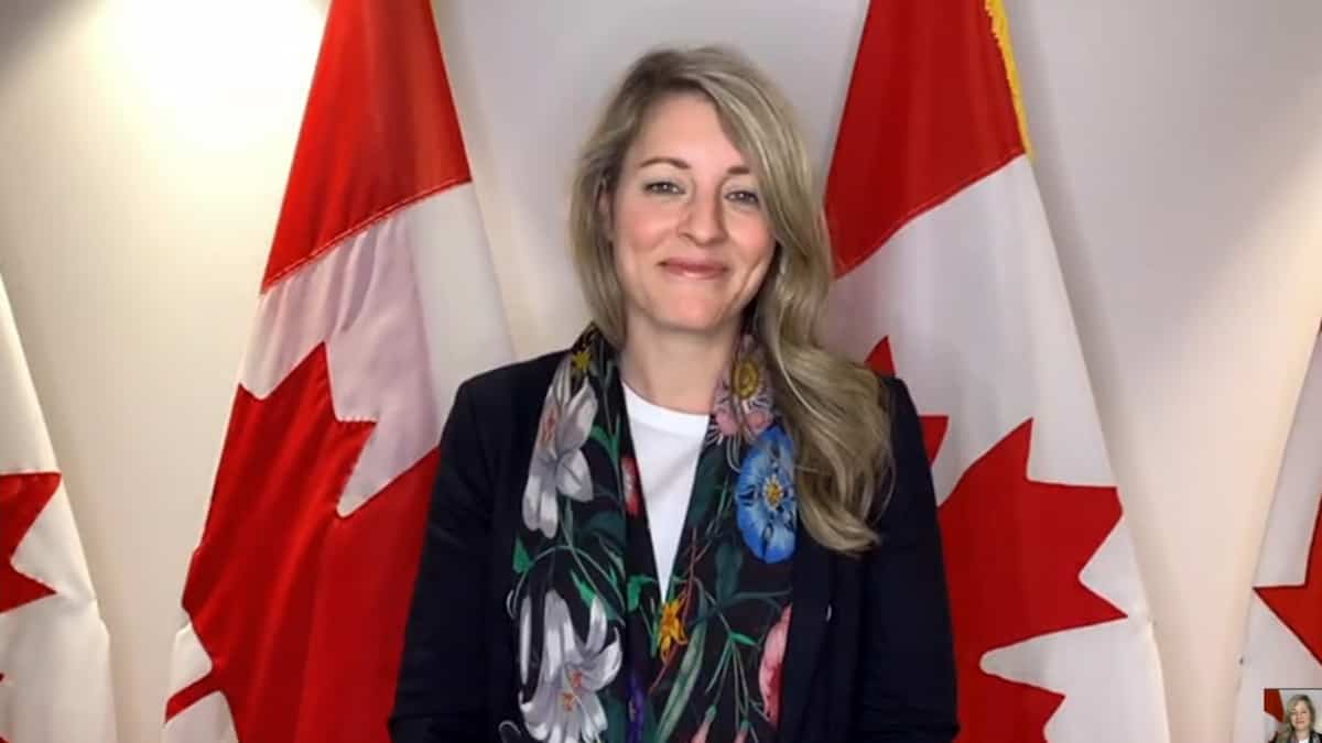 Nomina negli affari esteri: “Buon inizio, va bene” dice Melanie Jolie Nomina negli affari esteri: “Buon inizio, va bene” dice Melanie Jolie