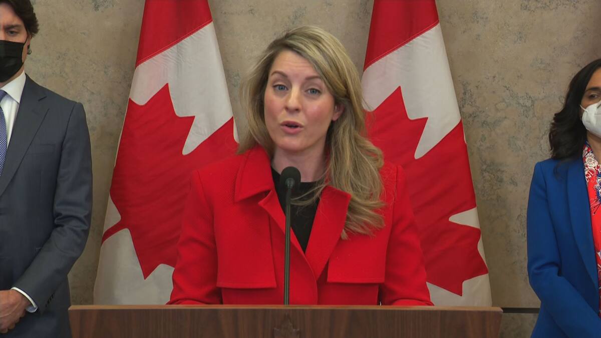 Crise en Ukraine : «la Russie est l’agresseur»