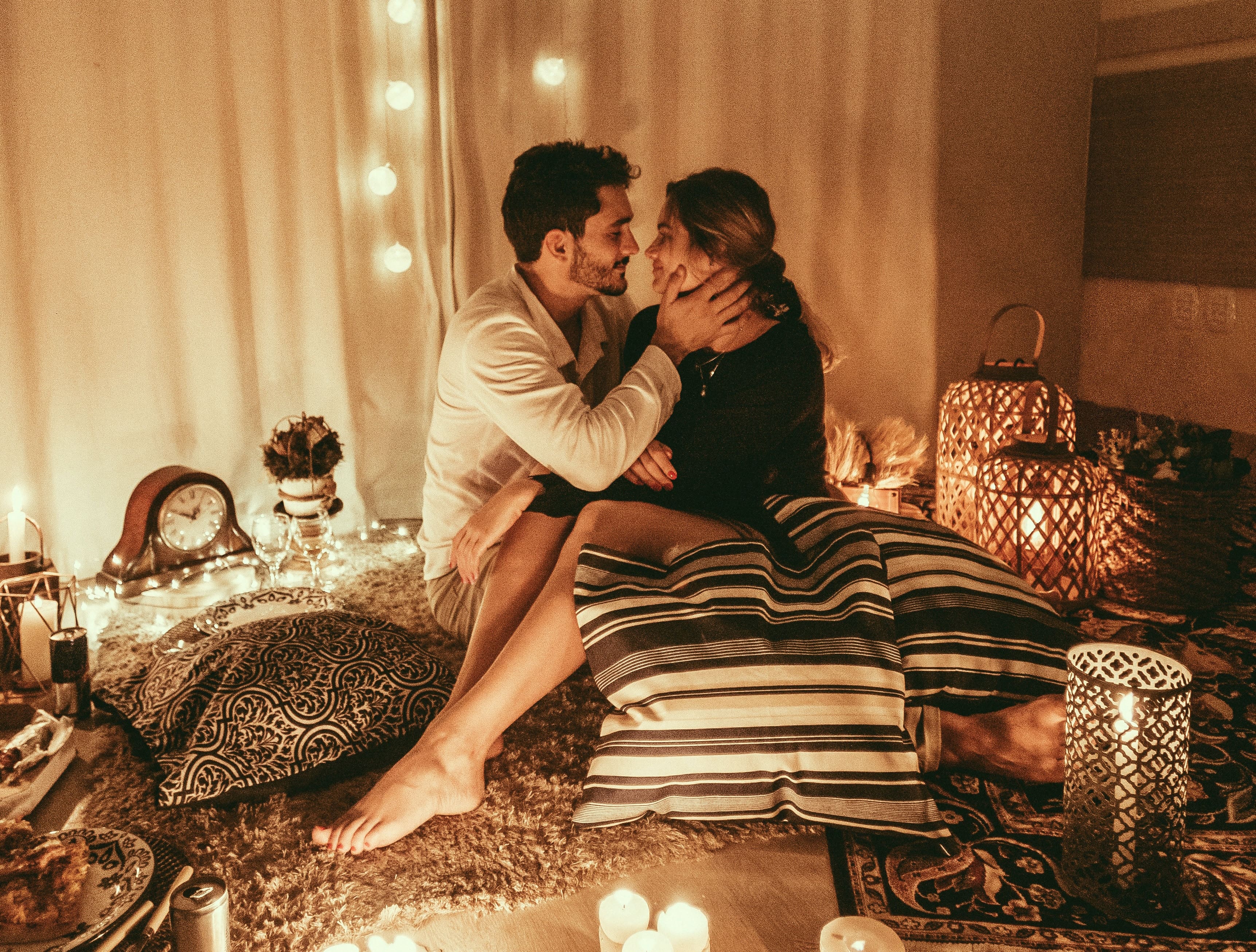 Question Sur L Amour Entre Homme Et Femme