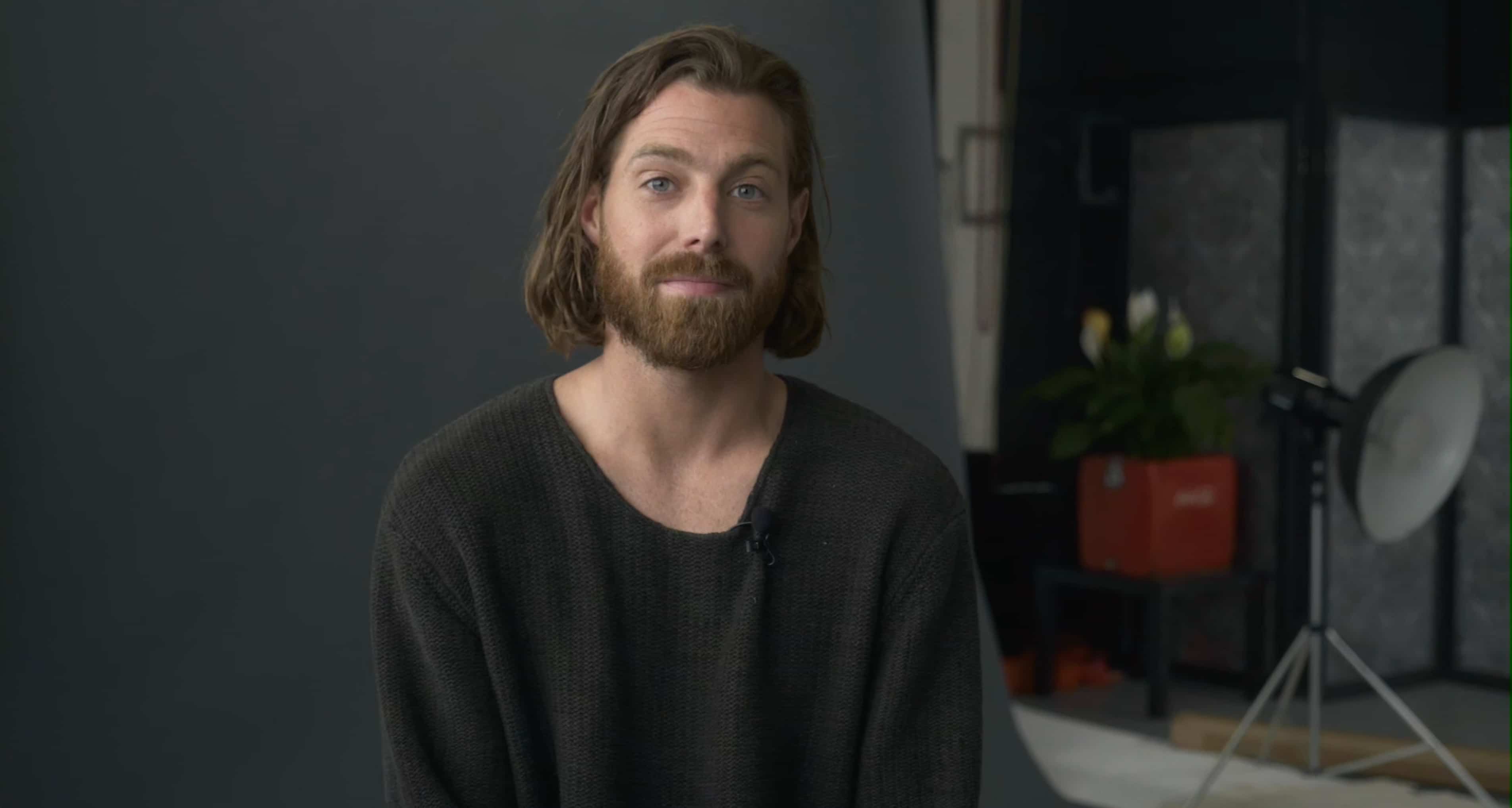 7 questions croustillantes à Jonathan Roy