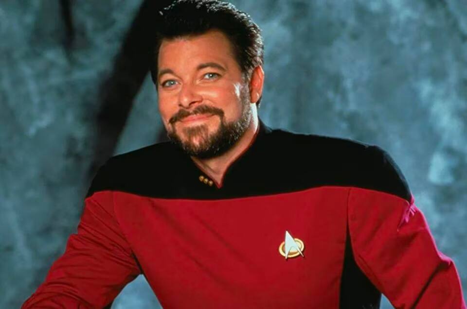 Jonathan Frakes sera au Comiccon de Montréal cet été | Pèse sur start