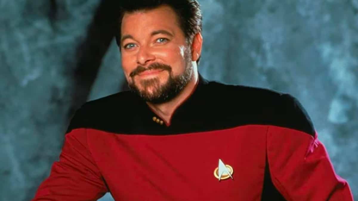 Jonathan Frakes sera au Comiccon de Montréal cet été | Pèse sur start