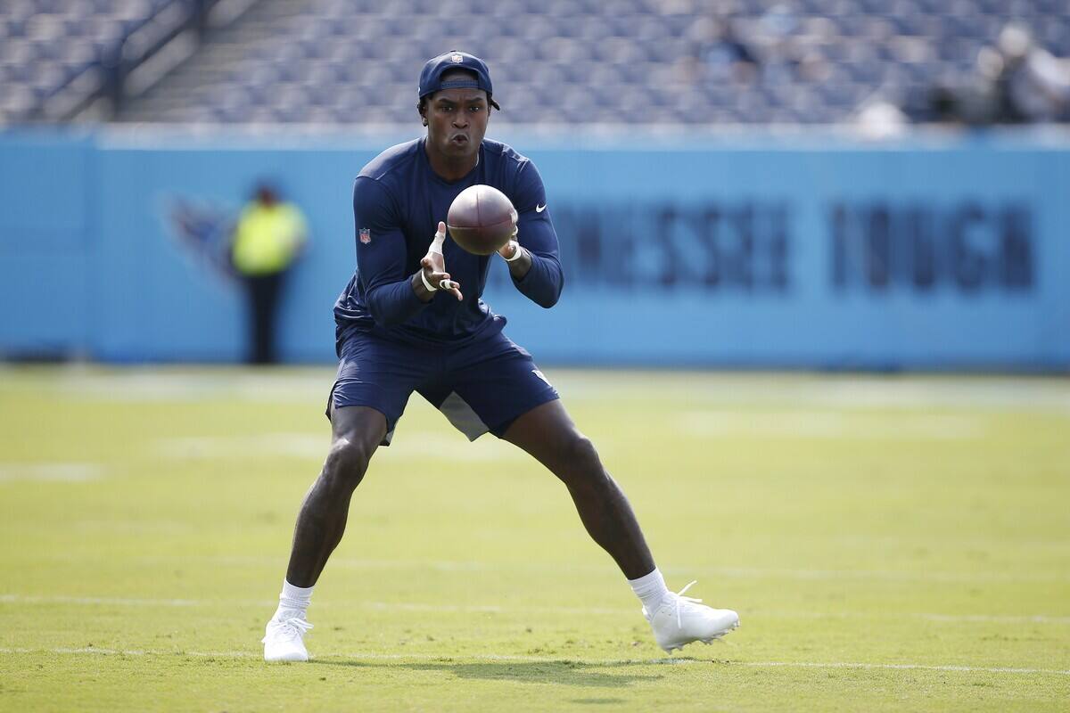 NFL: Julio Jones attrapera les passes de Tom Brady