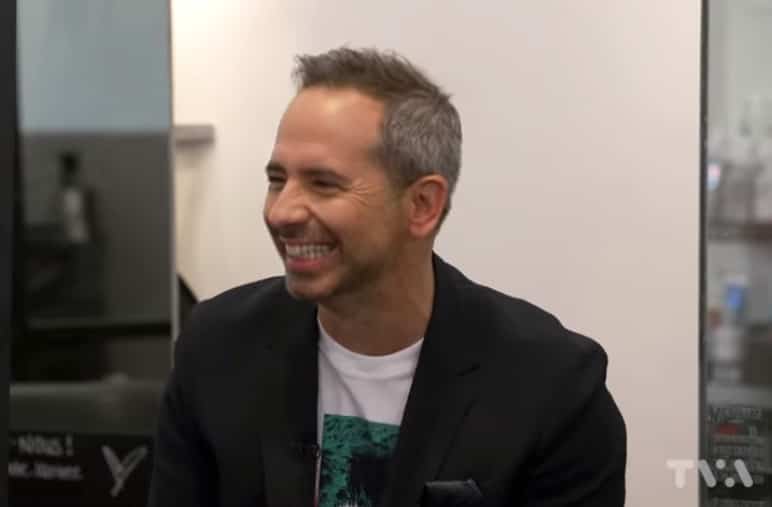 José Gaudet et son frère se ressemblent beaucoup