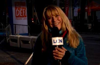 La Grande marche du Grand d&eacute;fi Pierre Lavoie se poursuit &agrave; Montr&eacute;al