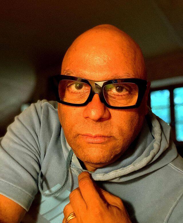 Josélito Michaud dévoile des photos de tournage 