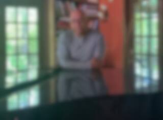 Josélito Michaud a rasé ses cheveux