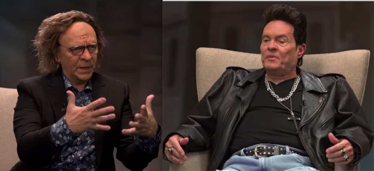 Labrèche imite Josélito Michaud et c'est hilarant