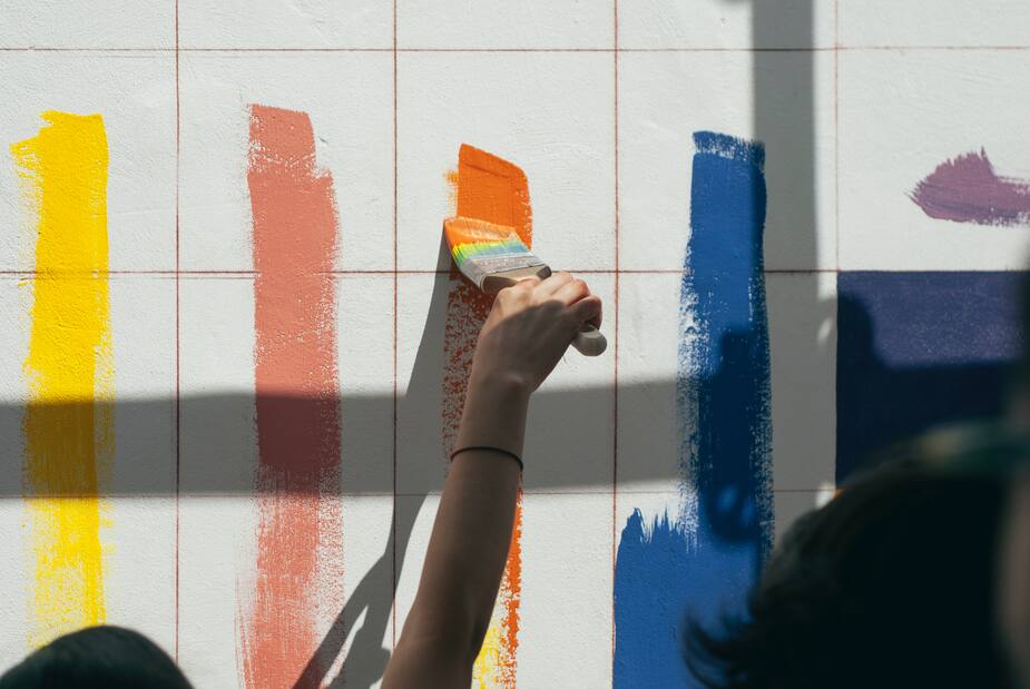 Image principale de l'article La couleur de l’année 2022 selon Benjamin Moore