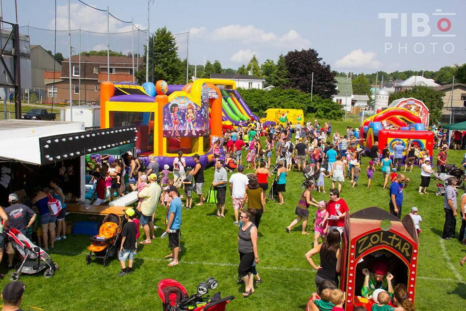 Fêtes de la Famille de Saint-Émile: une 28e édition qui comble chacun ...