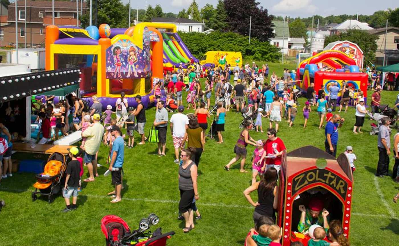 Fêtes de la Famille de Saint-Émile: une 28e édition qui comble chacun ...