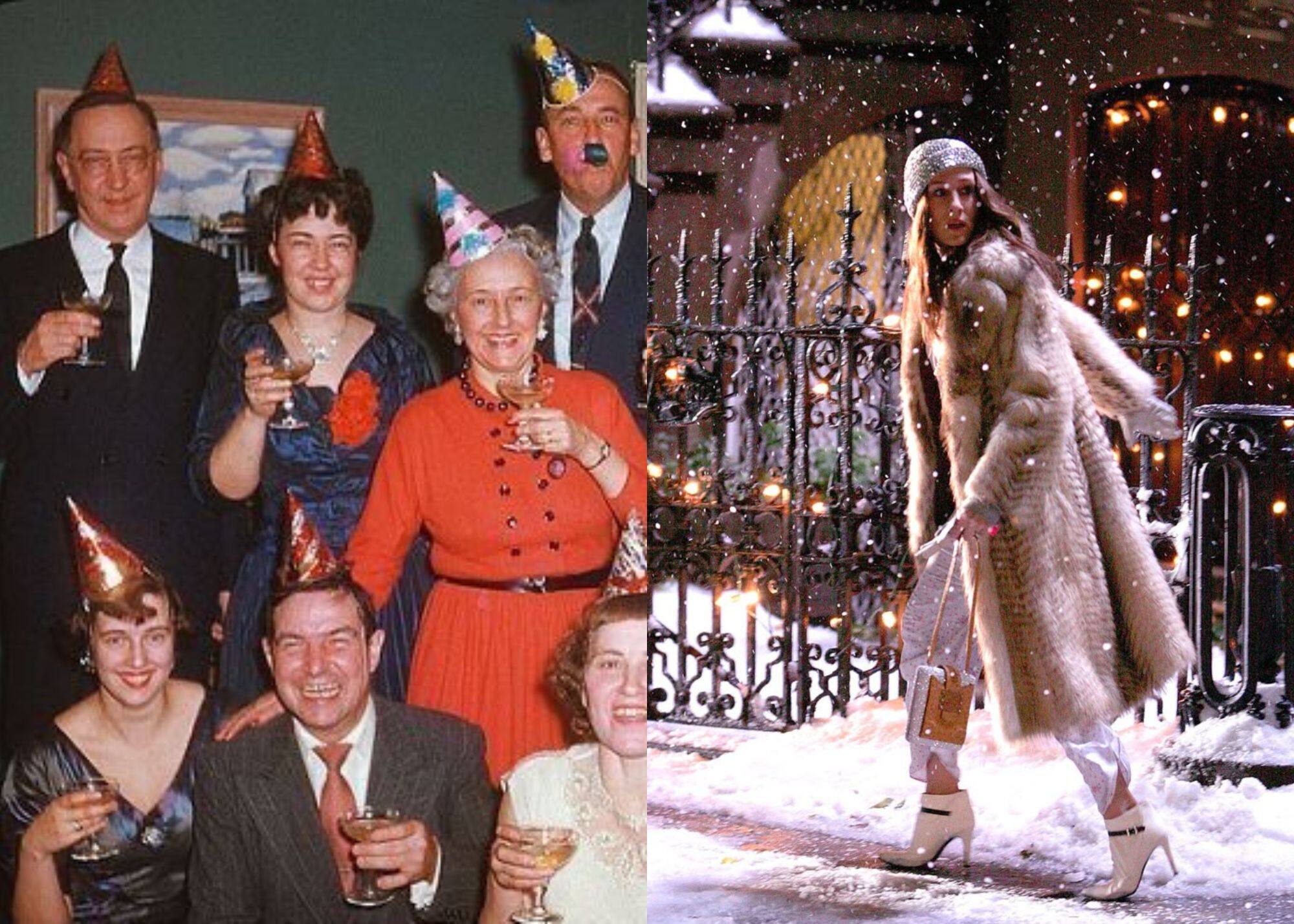 Image principale de l'article 9 thématiques pour votre party du jour de l'An