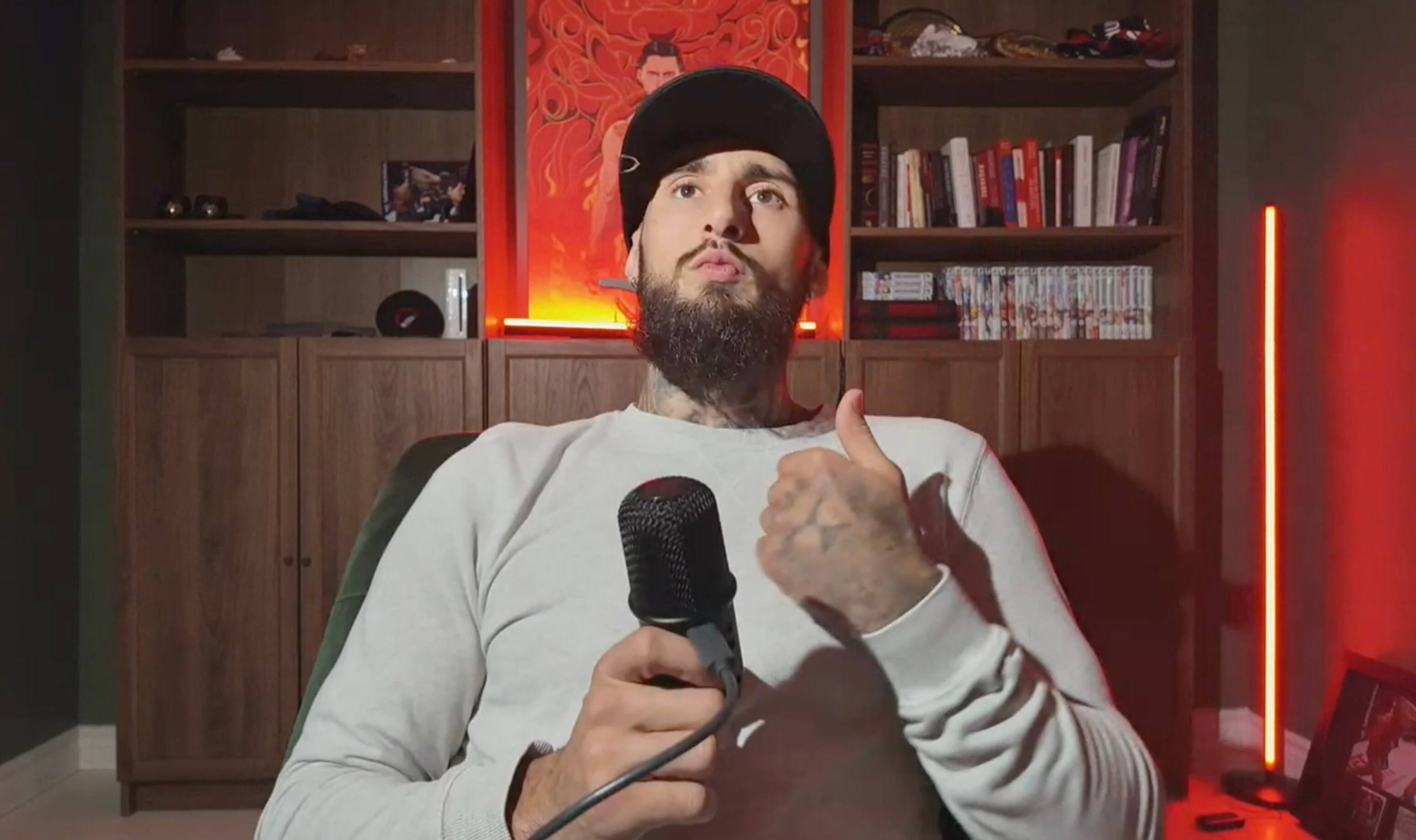 SOS Podcast: Charles Jourdain convaincu qu'il peut devenir champion