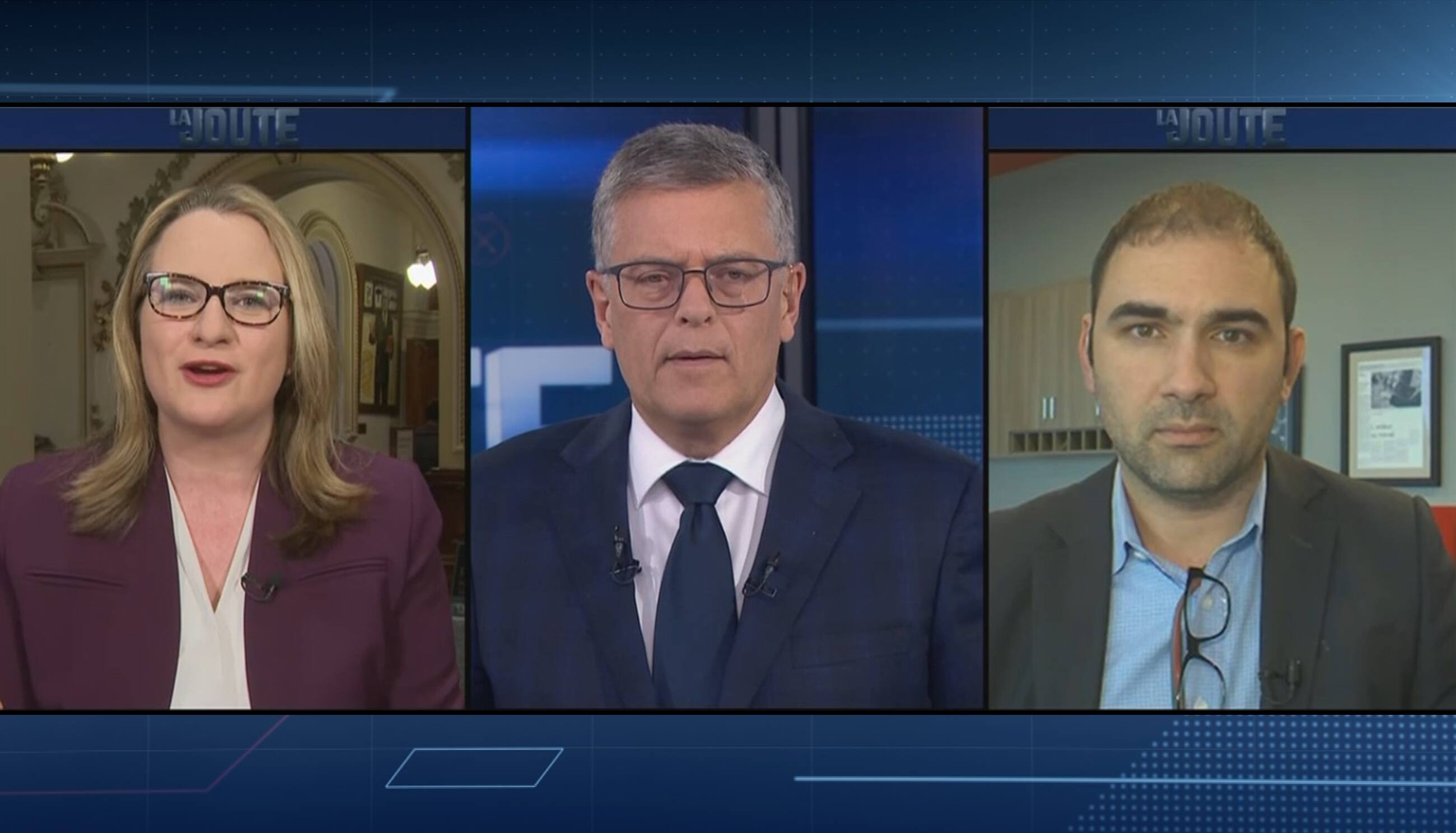 «Tout va pour le mieux dans le meilleur des mondes» | TVA Nouvelles
