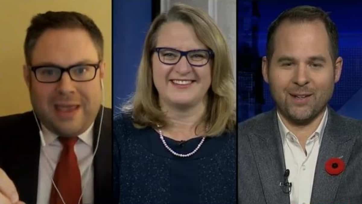 «On peut parfaitement se ficher des francophones à Montréal»