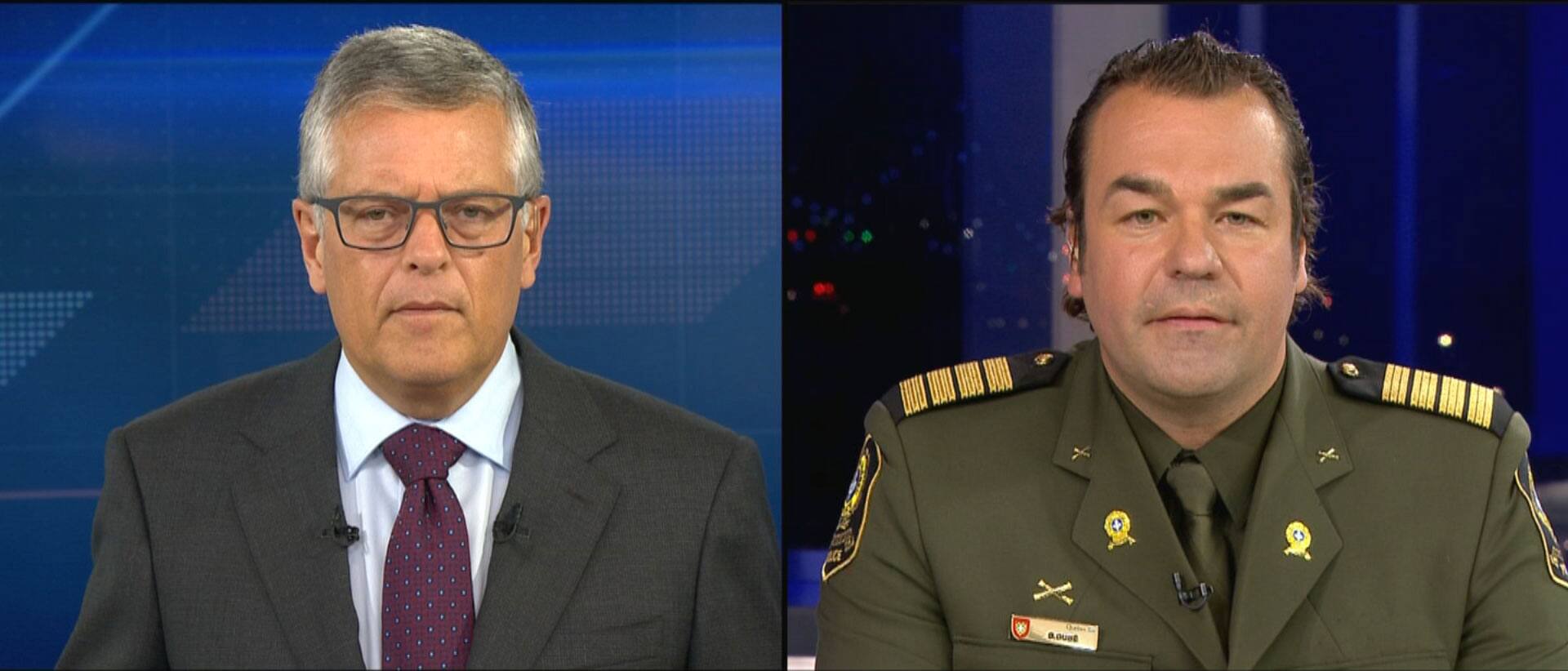 &laquo;Il faut &ecirc;tre en action aujourd&rsquo;hui&raquo;, affirme le directeur de l'escouade CENTAURE