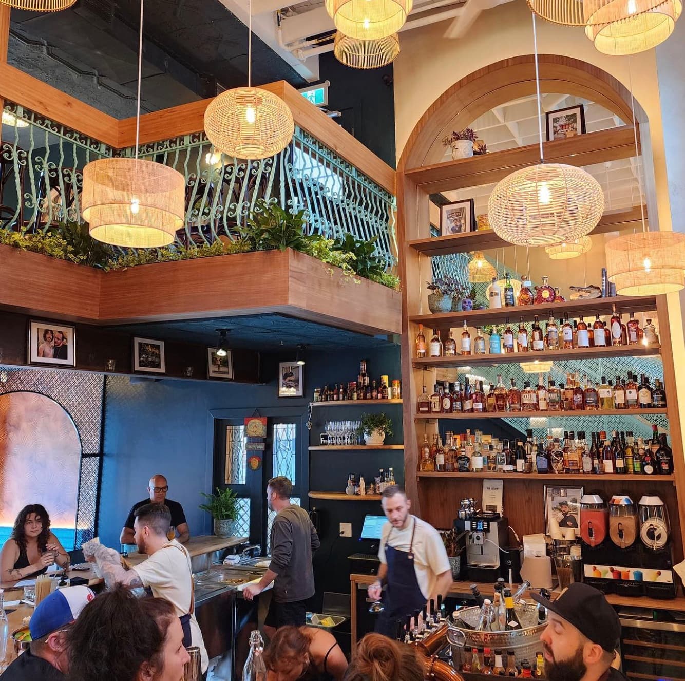 Un nouveau resto dans l'ancien Agrikol