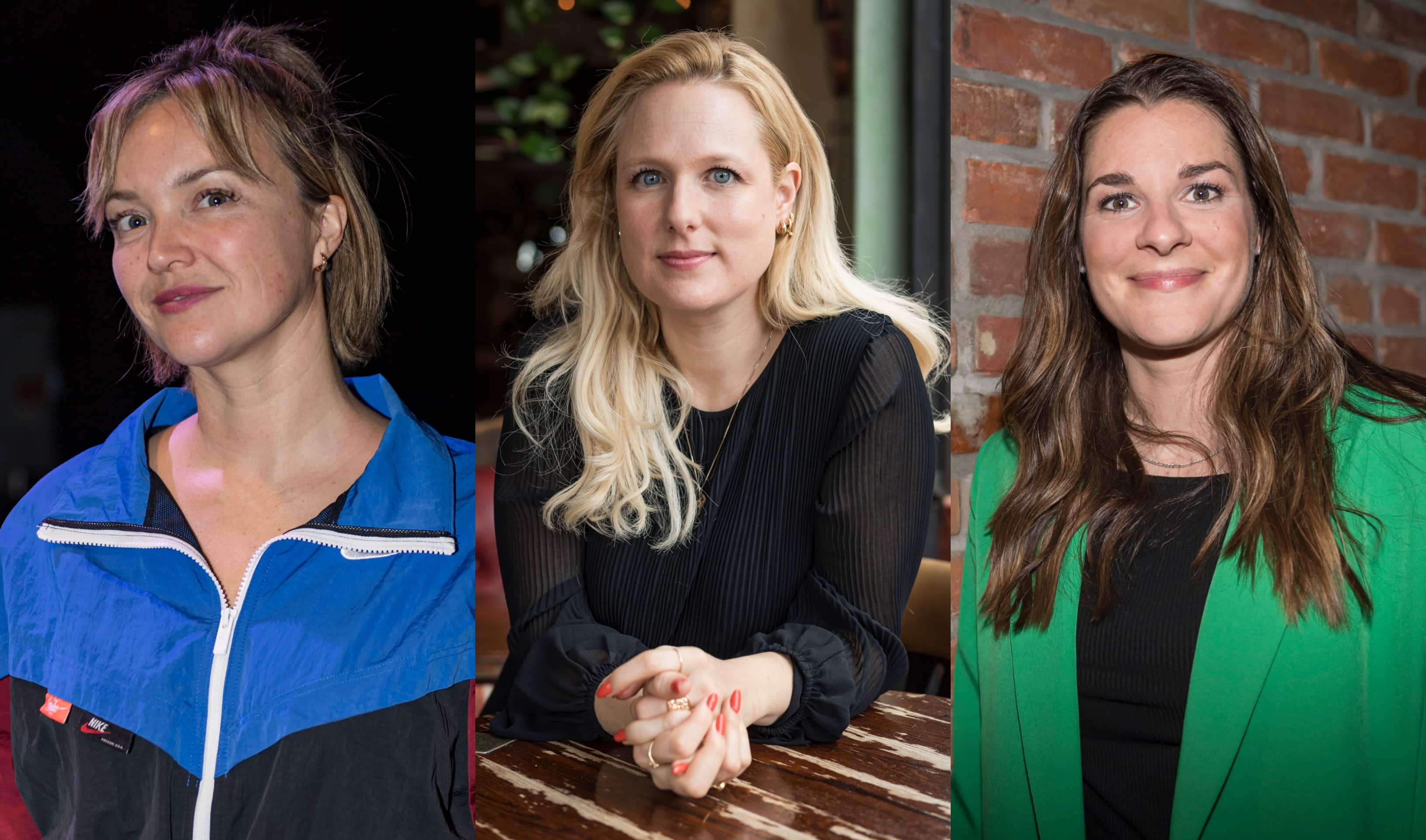 Réactions à la fin de Juste pour rire