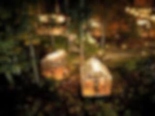 Un souper romantique privé sous les étoiles