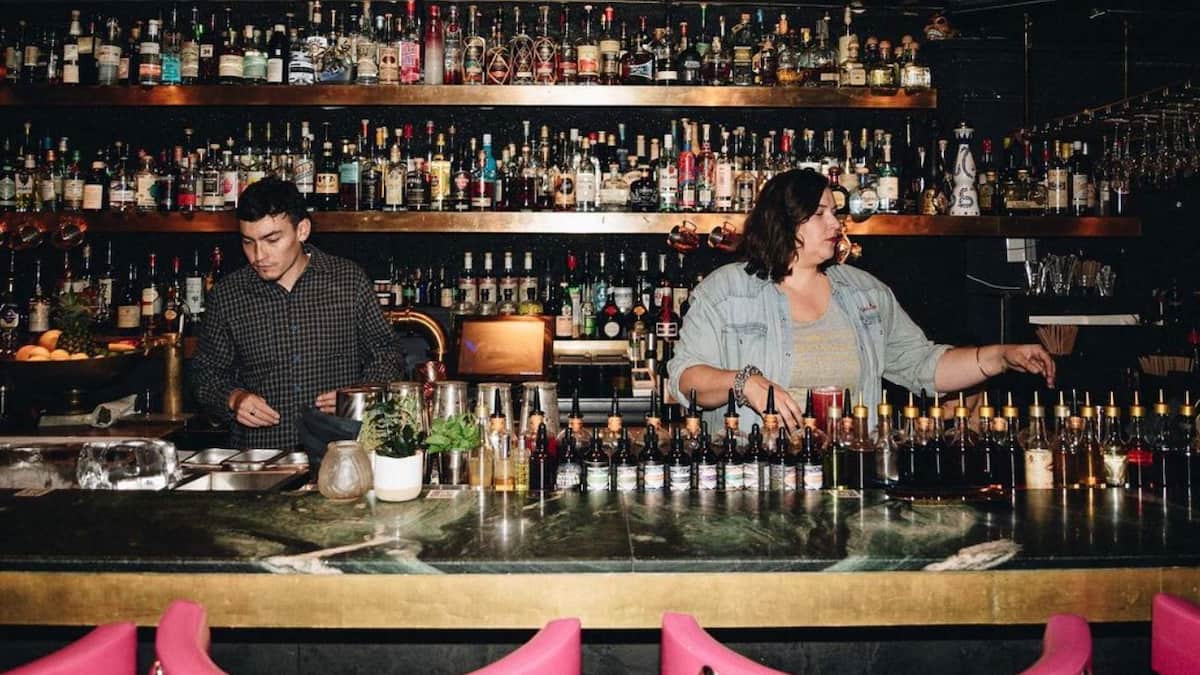 Canadian Bar Deux bars de Montréal se classent parmi le top 3 des meilleurs du ...