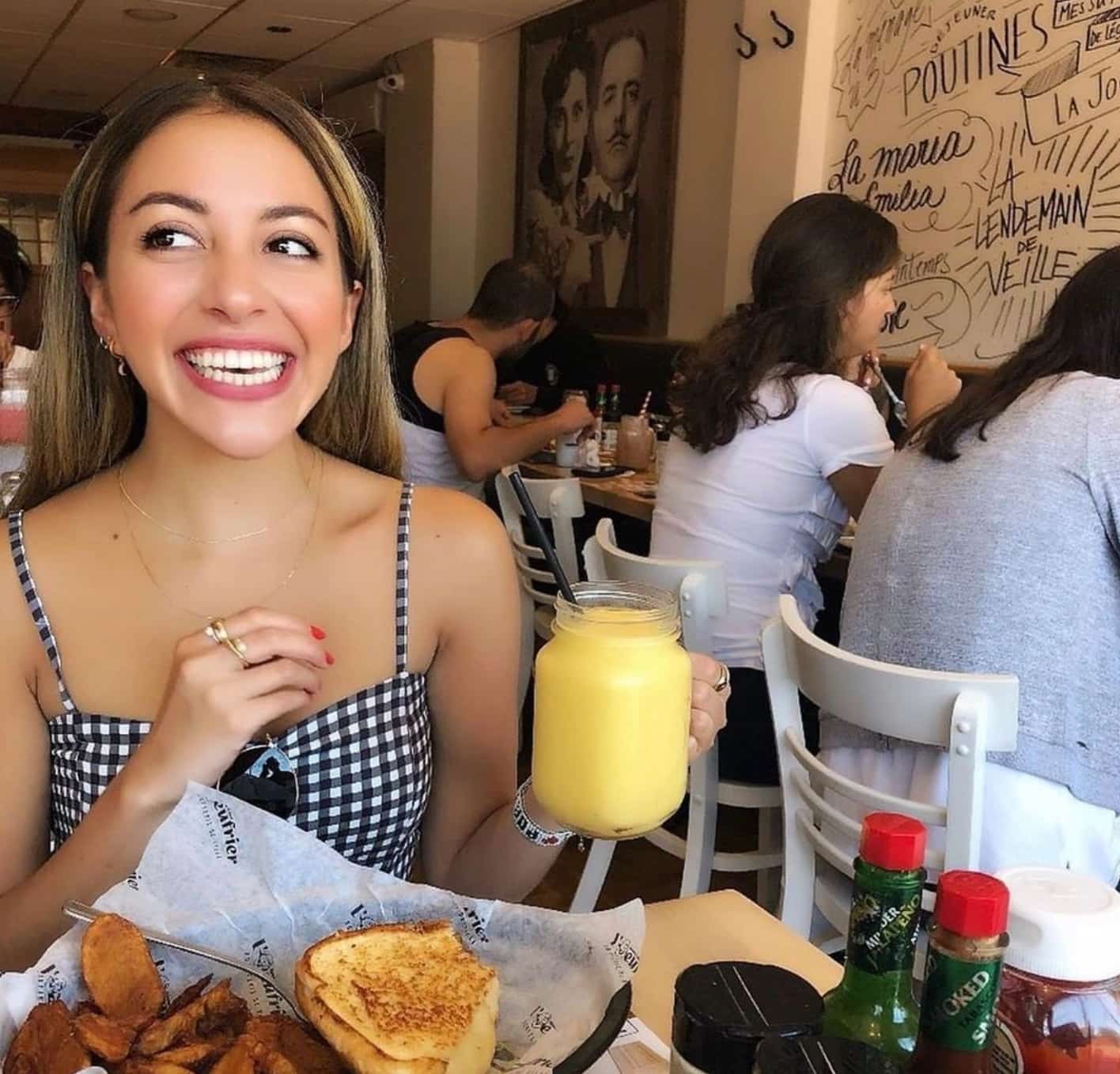 Ce resto déjeuner offre le 2e cocktail à 2$