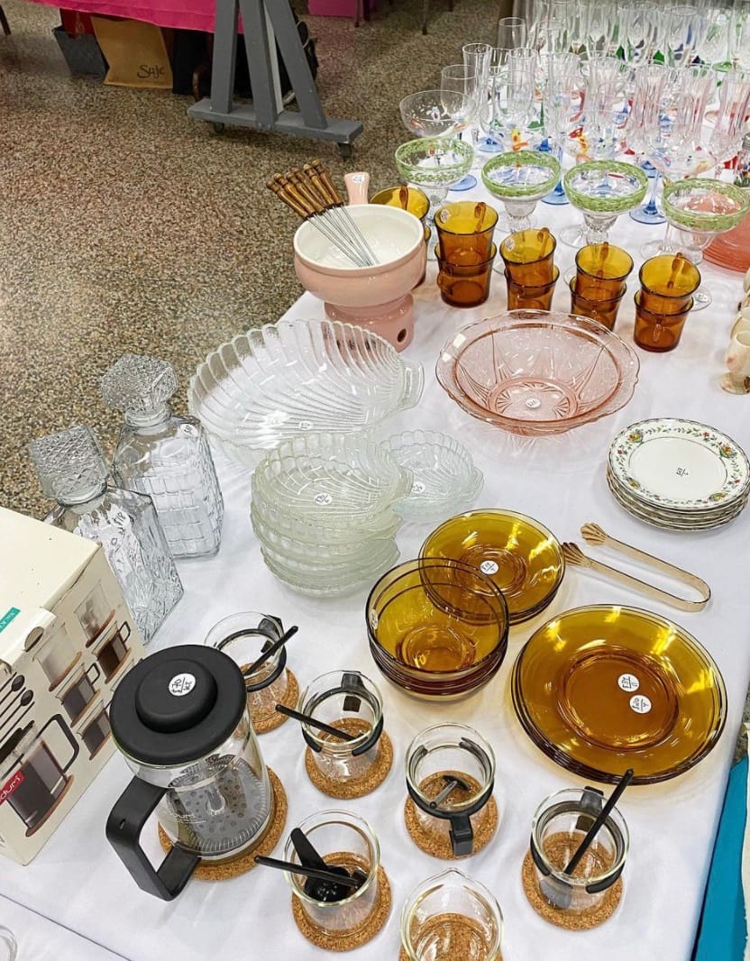 5 «pop-up» où faire des trouvailles pour Noël 