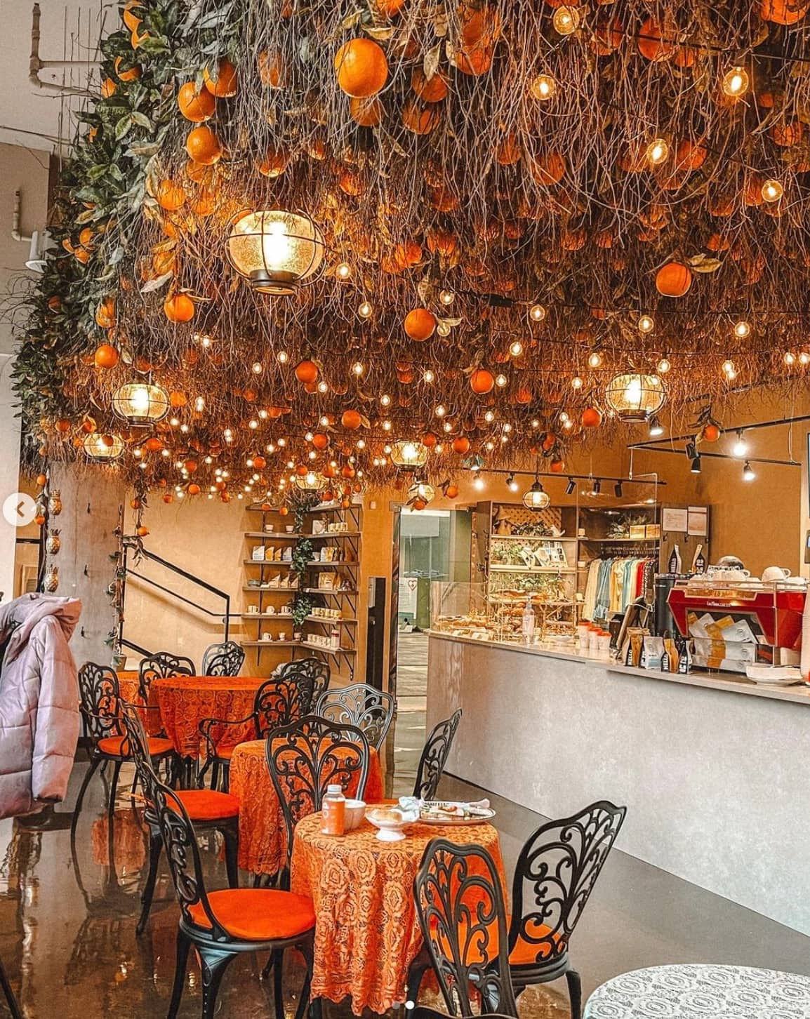 Le café parfait pour une «coffee-date» 