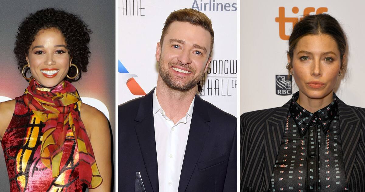 Justin Timberlake dément la rumeur d'adultère et s'excuse à sa femme pour  son comportement déplacé | Le Sac de chips, image size:1200x675