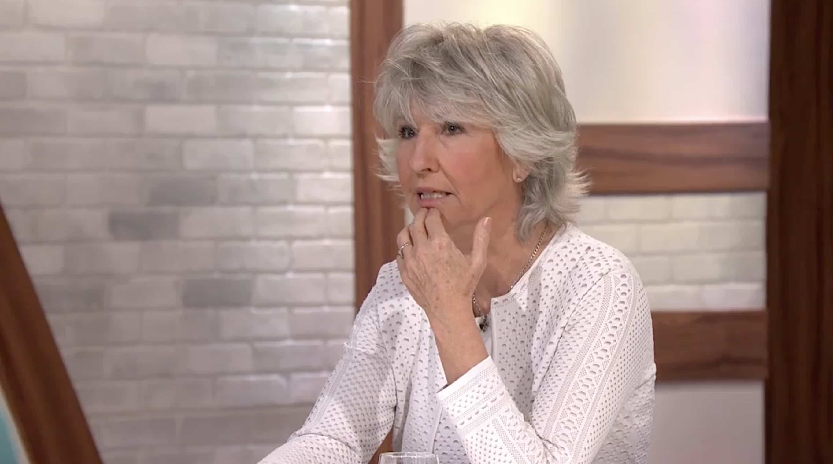 Elle a eu peur de perdre Yvon Deschamps cet été