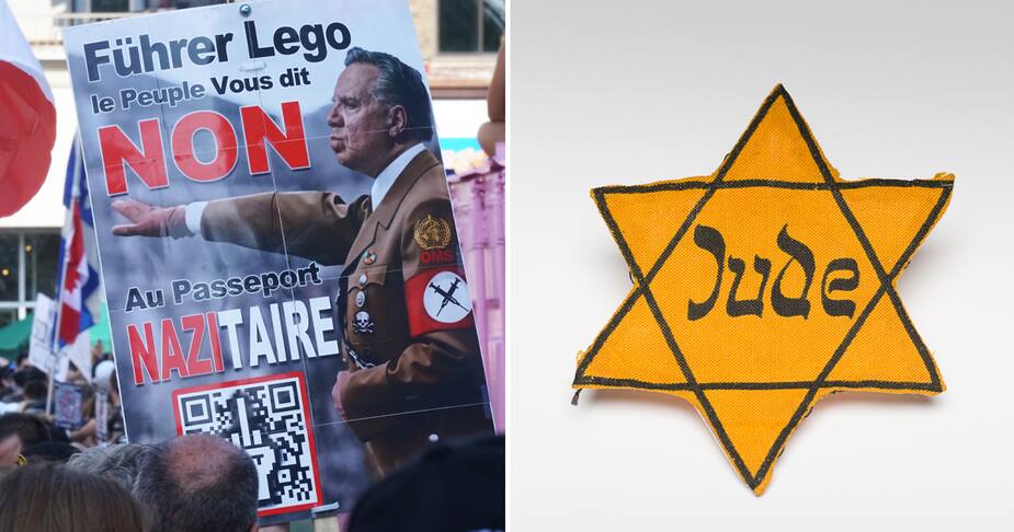 Image principale de l'article Le Musée de l'Holocauste se prononce contre