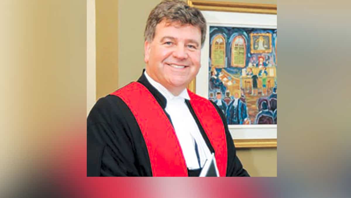 Menacé de destitution: ce juge a maintenant coûté plus de 5 M$ aux contribuables