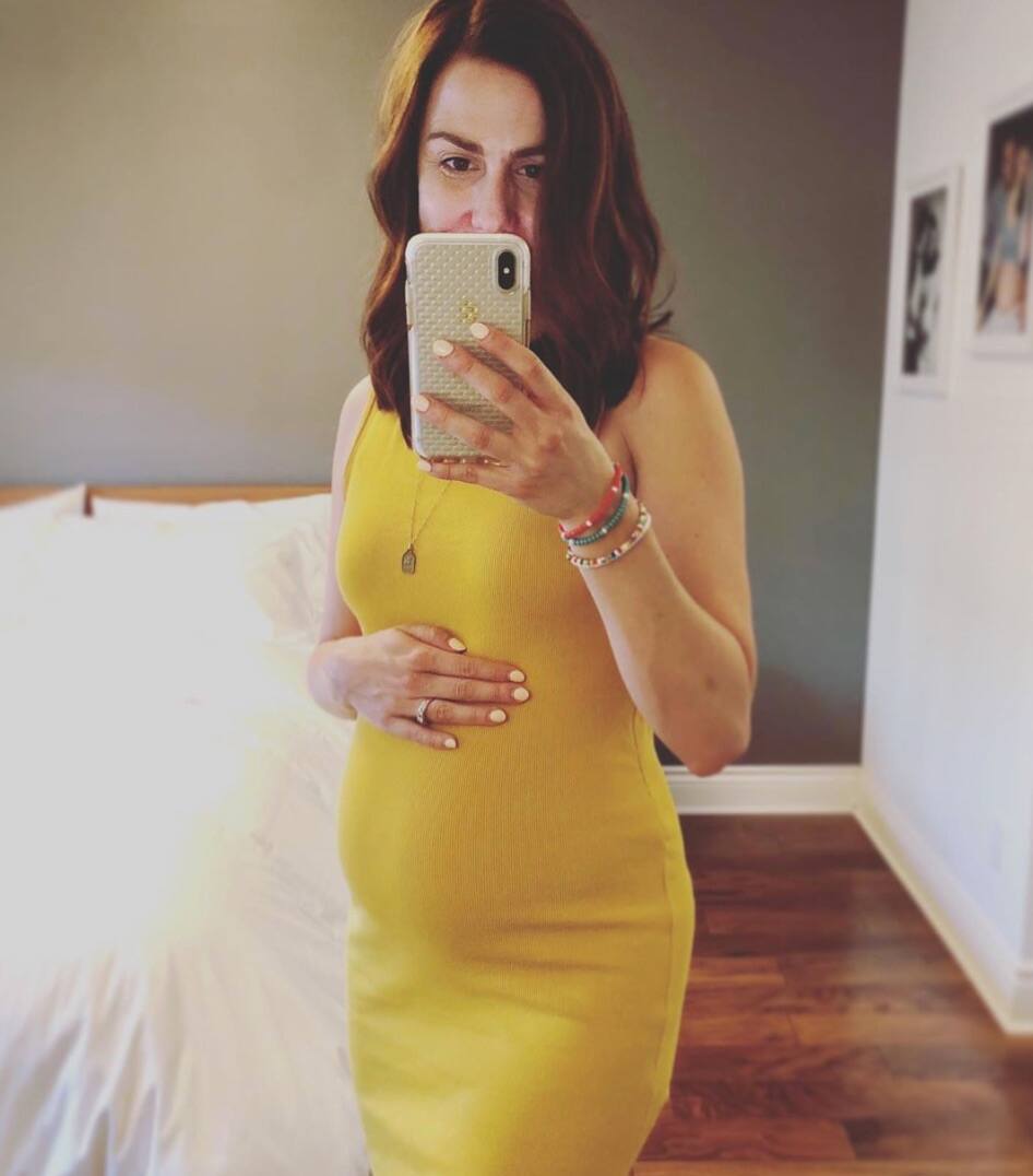 Image principale de l'article Julie St-Pierre dévoile le sexe de son enfant