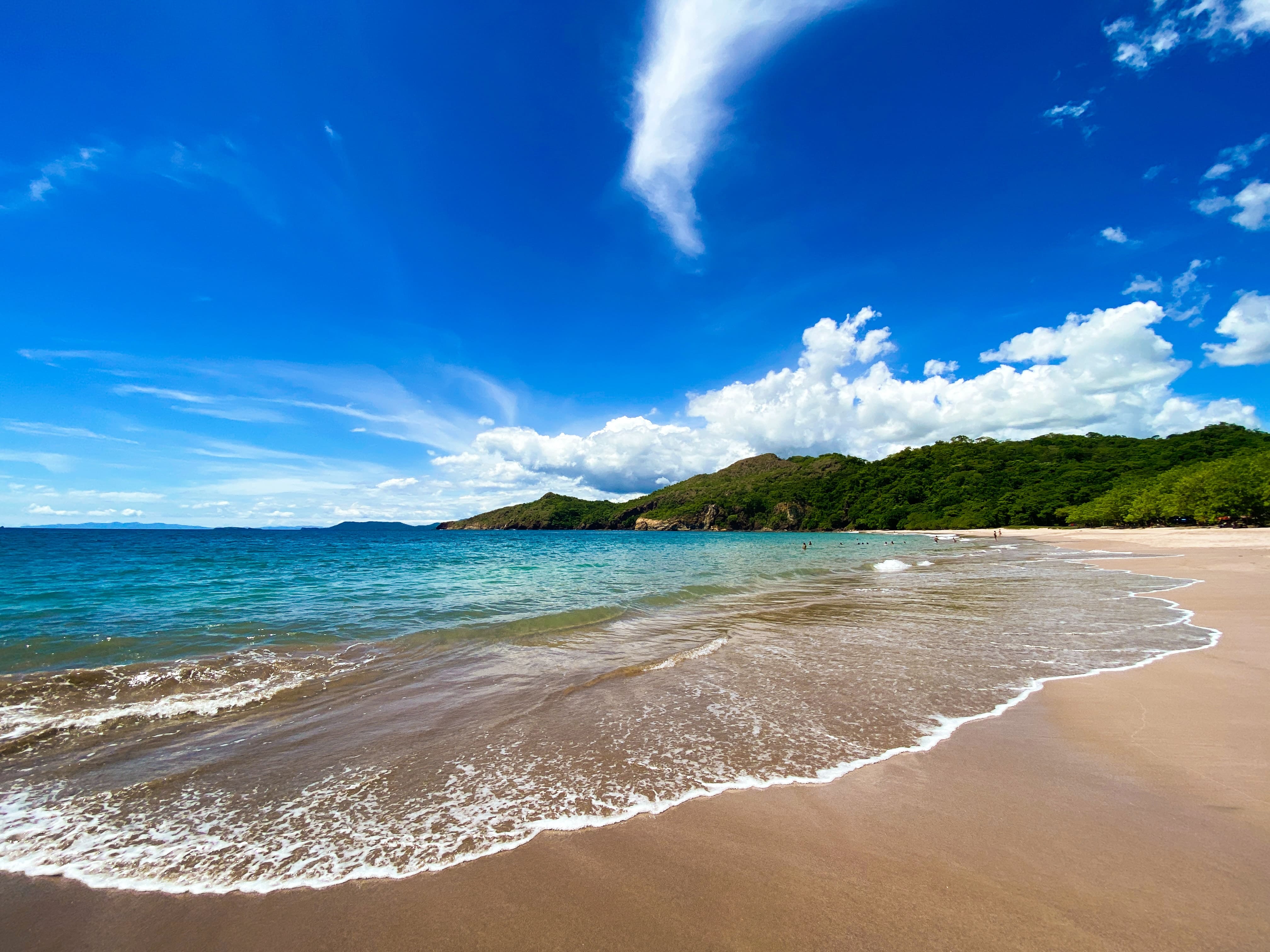 TOP 10 des plus belles plages du Costa Rica