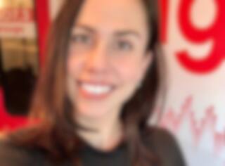 Julie St-Pierre a accouché