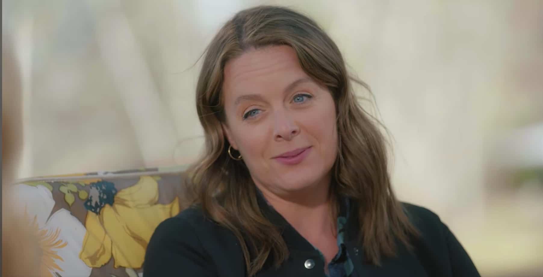 Elle s’ouvre sur son deuil de la maternité