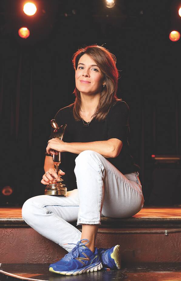 Image principale de l'article Elle dit pourquoi elle a quitté L'Échappée
