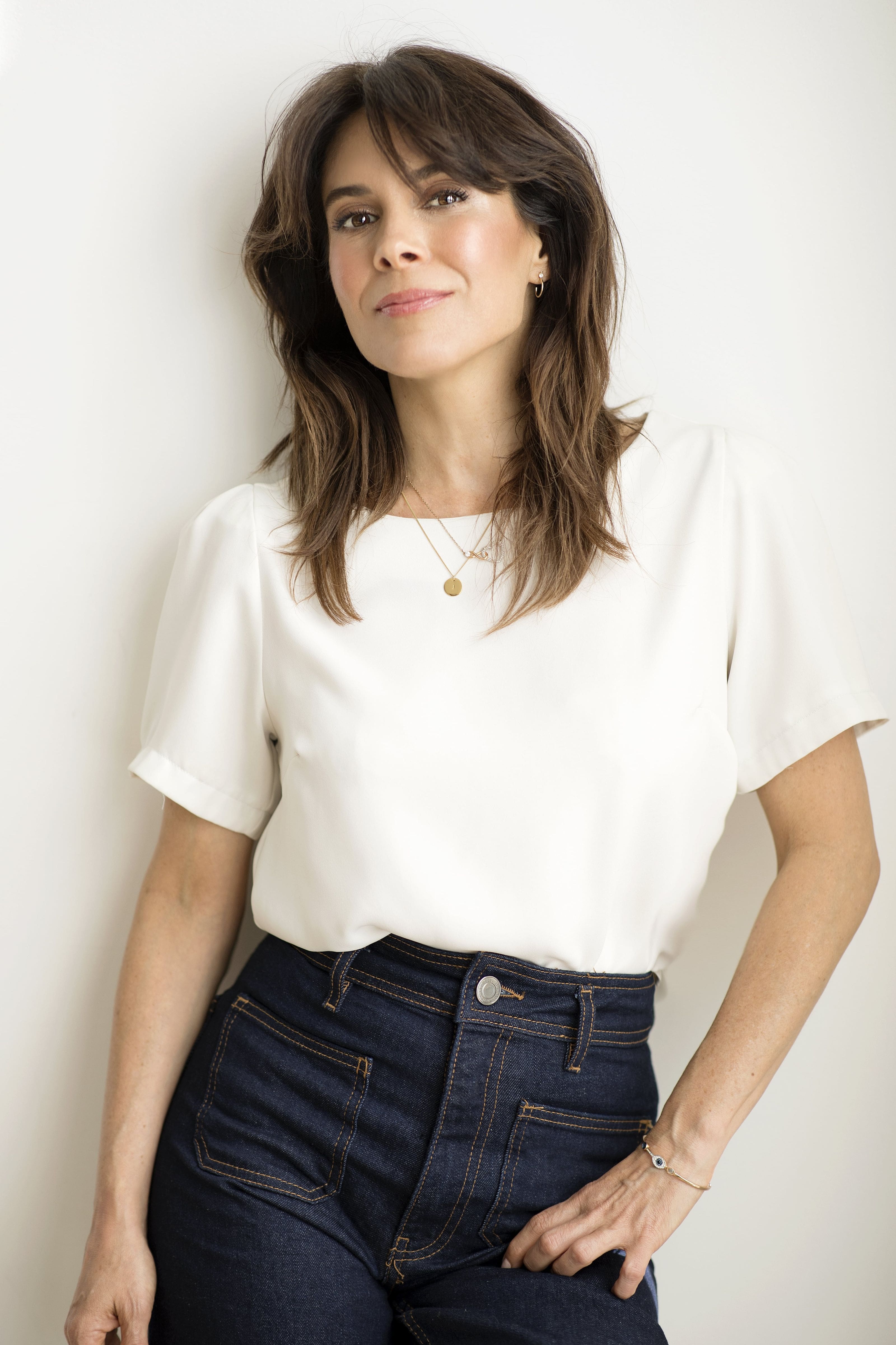 Julie Perreault répond au Quiz Clin d’oeil