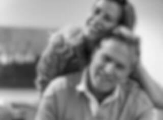 Elle souligne 17 ans de mariage