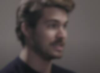 Julien Lacroix accorde sa première entrevue