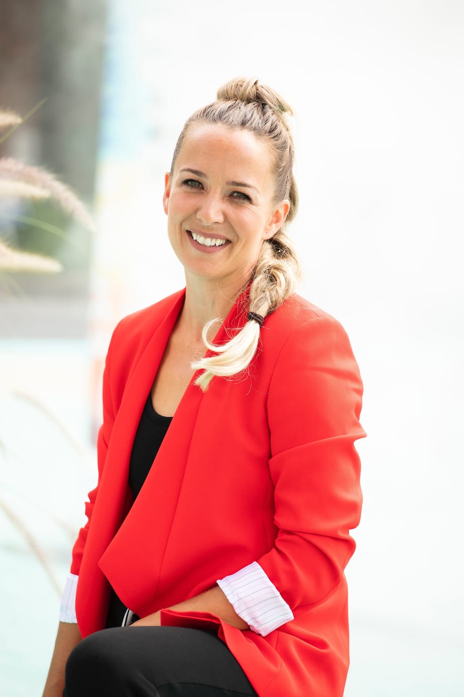 Image principale de l'article Séparation pour Julie Houle après 20 ans d'amour