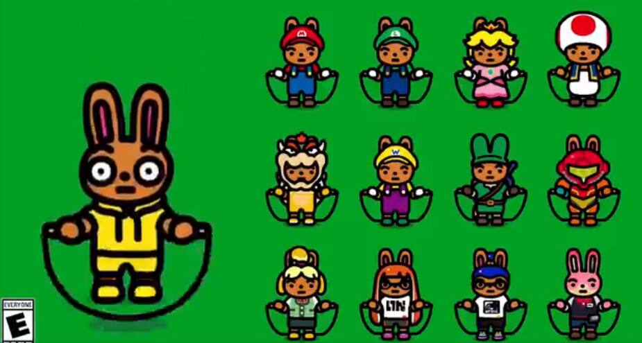 Image principale de l'article Il y a du nouveau contenu pour Jump Rope Challenge