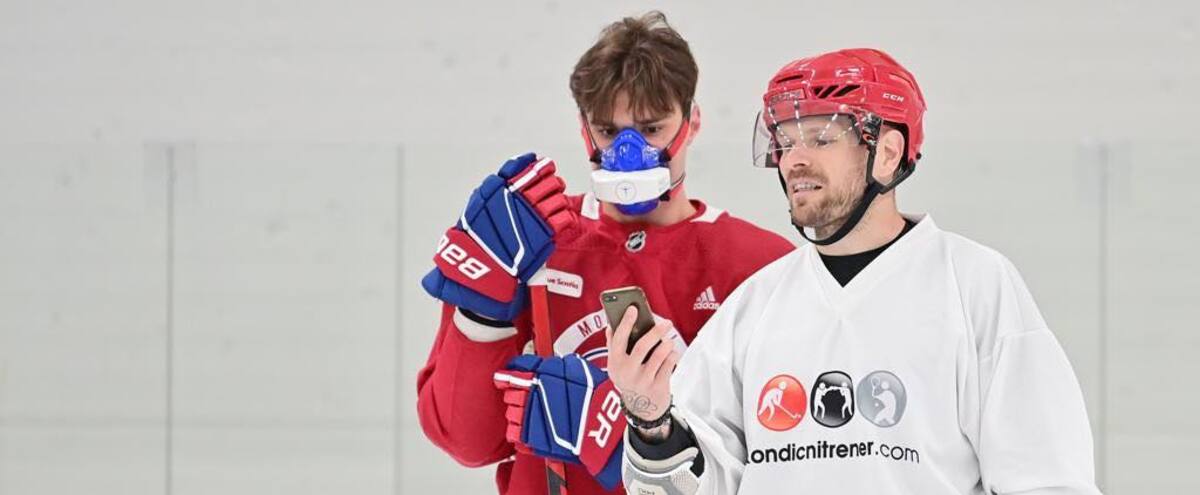 Juraj Slafkovsky transformé par la science